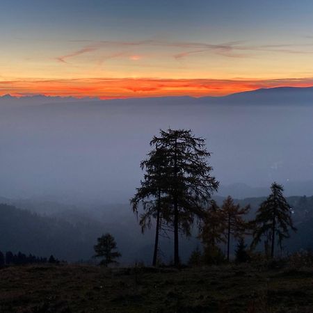 Feriendorf Koralpe Alpenrose Villa Frantschach Exterior foto