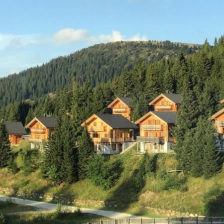 Feriendorf Koralpe Alpenrose Villa Frantschach Exterior foto