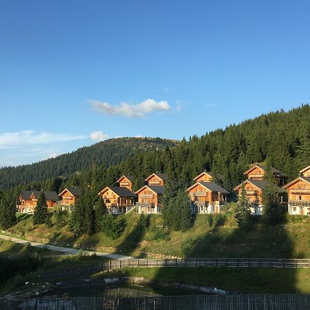 Feriendorf Koralpe Alpenrose Frantschach Exterior foto