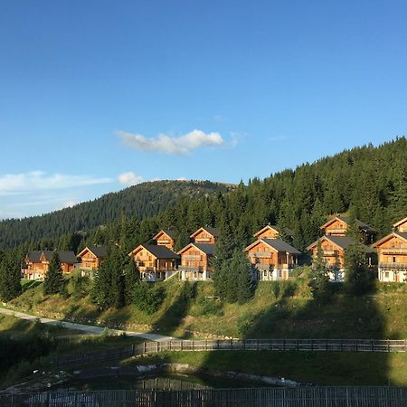 Feriendorf Koralpe Alpenrose Villa Frantschach Exterior foto