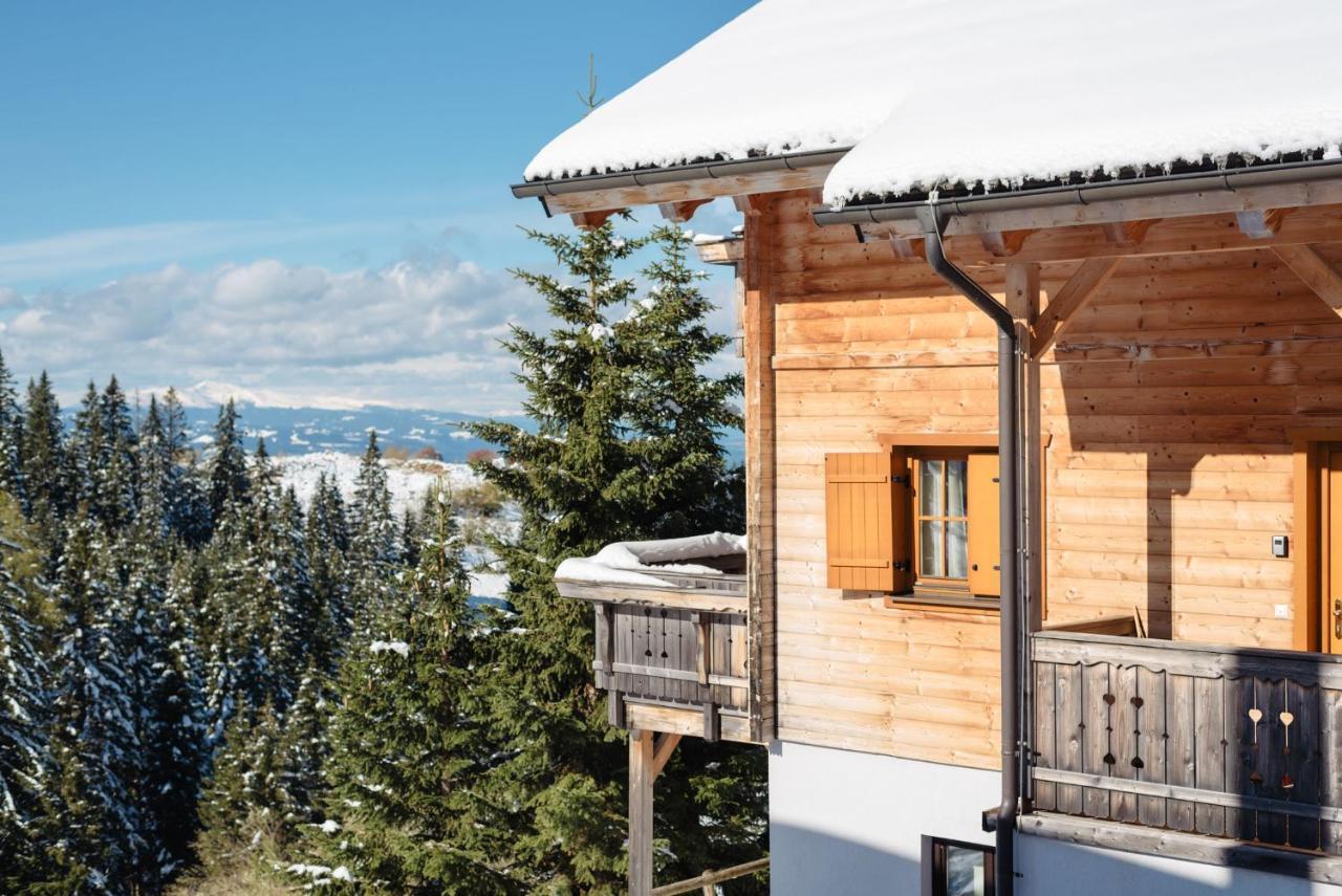 Feriendorf Koralpe Alpenrose Villa Frantschach Exterior foto