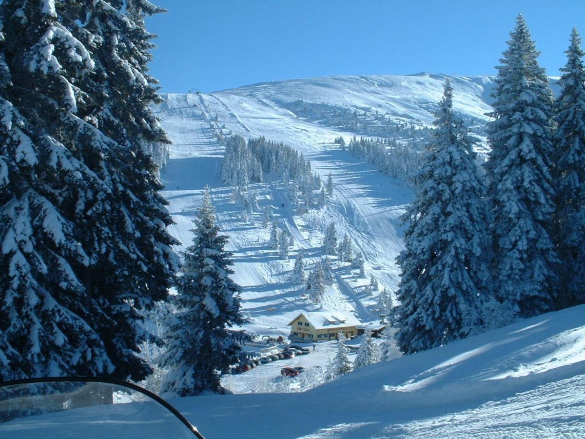 Feriendorf Koralpe Alpenrose Villa Frantschach Exterior foto