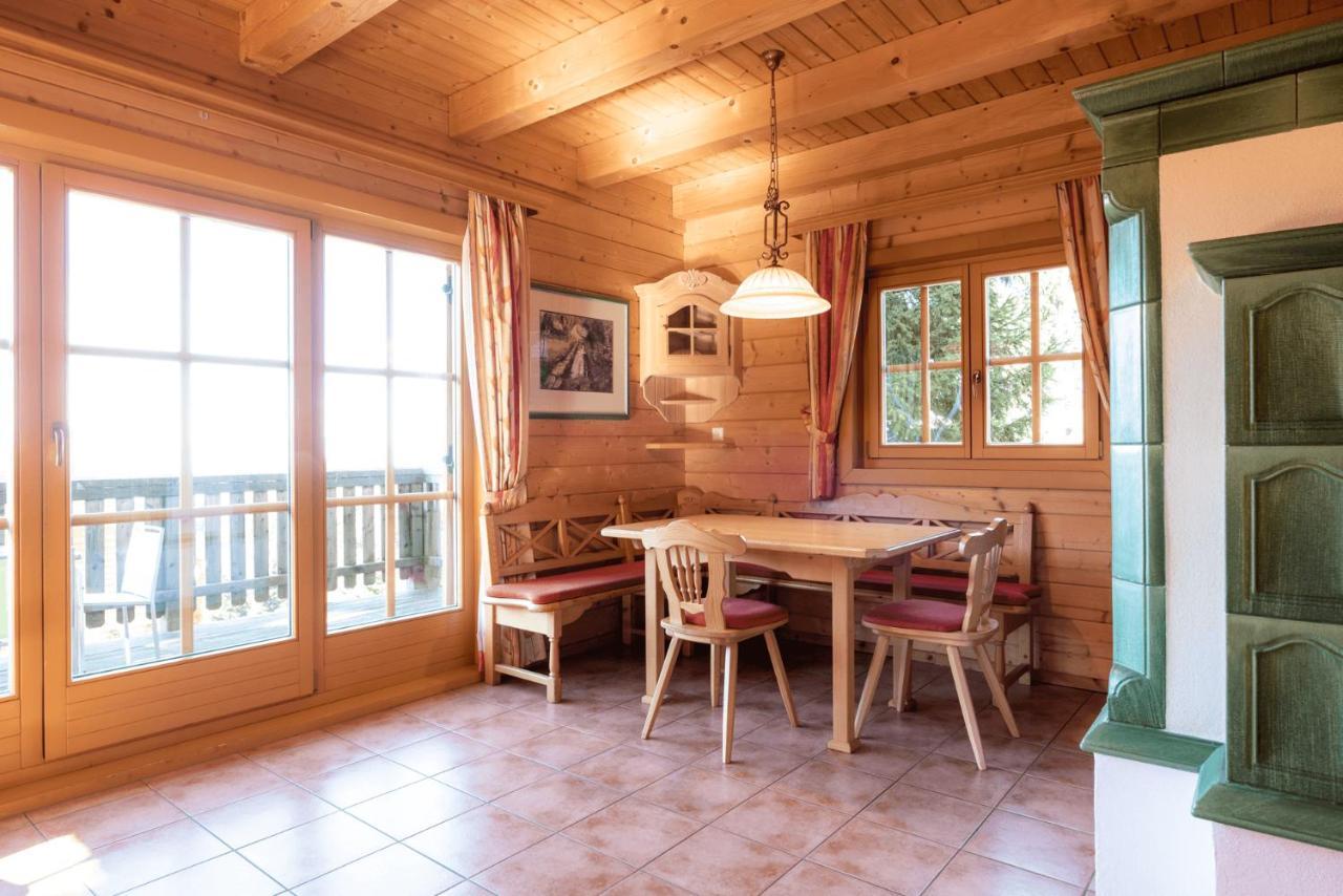 Feriendorf Koralpe Alpenrose Frantschach Exterior foto