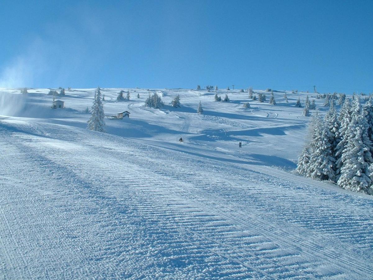 Feriendorf Koralpe Alpenrose Villa Frantschach Exterior foto