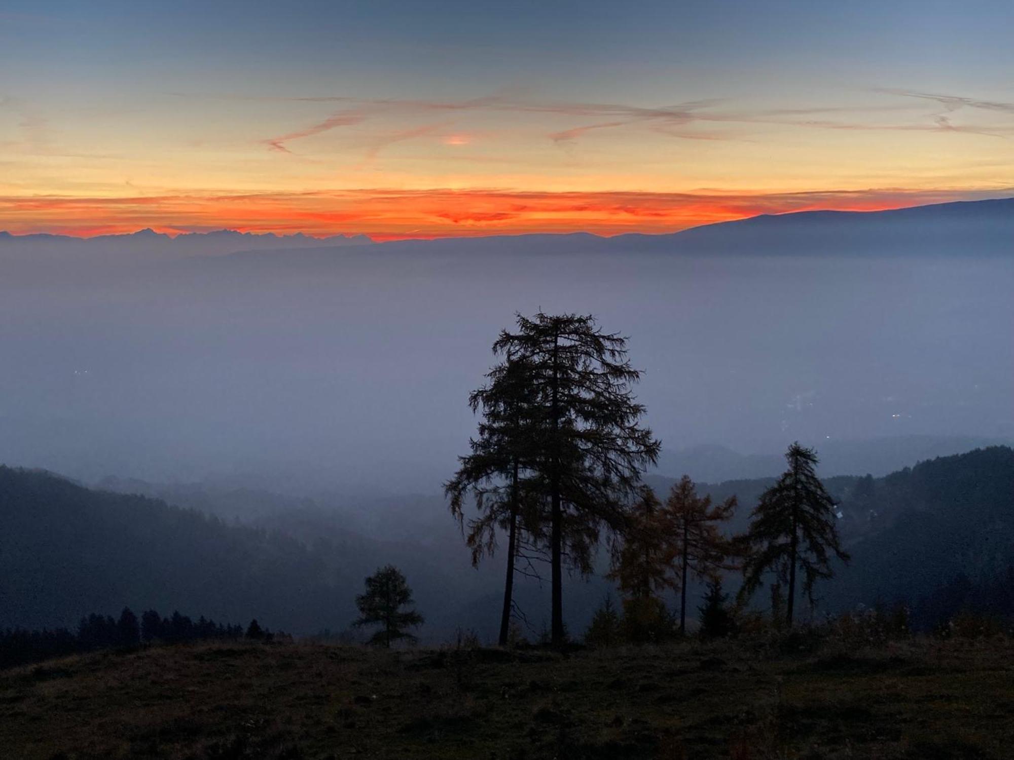 Feriendorf Koralpe Alpenrose Villa Frantschach Exterior foto